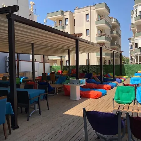 Arsi Enfi 4* Alanya