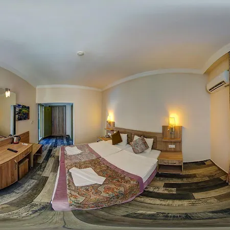 Arsi Enfi 4* Alanya