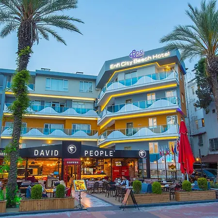 Arsi Enfi Hotel