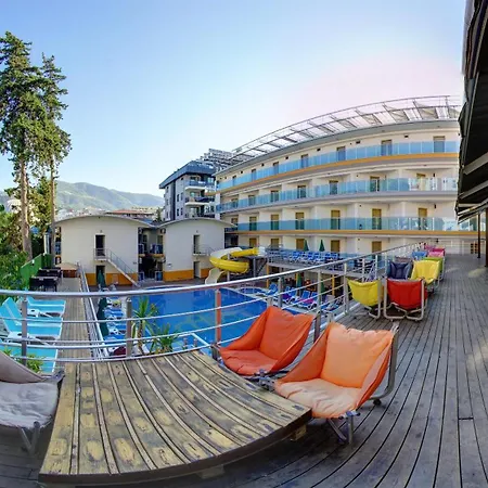 Hotel Arsi Enfi Alanya