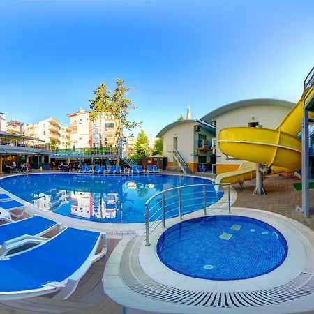 Hotel Arsi Enfi Alanya