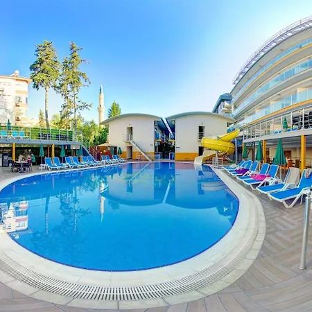 Arsi Enfi Hotel 4*