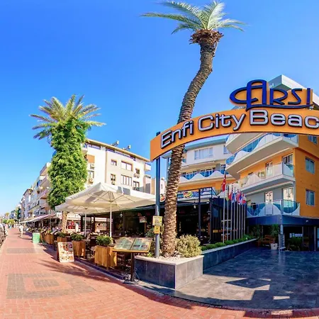 Hotel Arsi Enfi Alanya