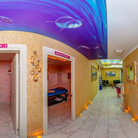 Arsi Enfi 4* Alanya