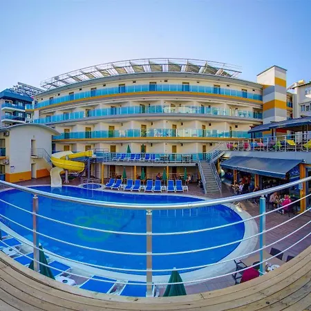 Hotel Arsi Enfi 4*