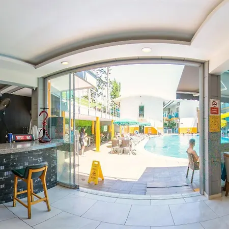 Arsi Enfi Hotel 4*