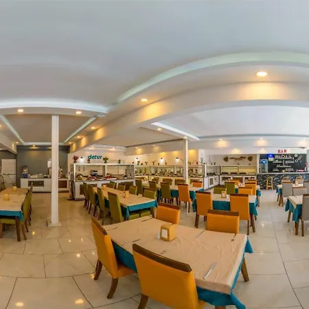 Arsi Enfi 4* Alanya