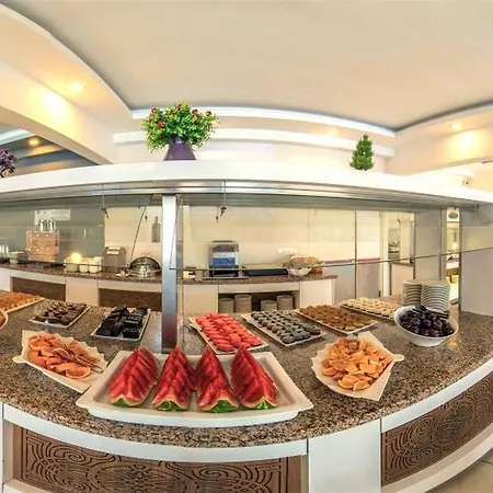 Arsi Enfi 4* Alanya