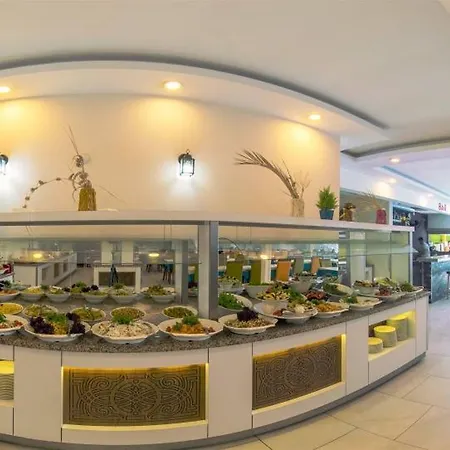 Hotel Arsi Enfi 4*