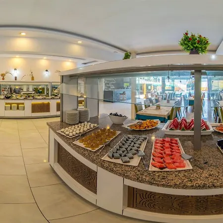 Hotel Arsi Enfi Alanya
