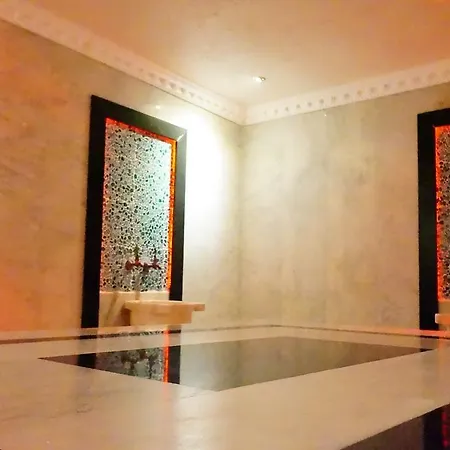 Arsi Enfi Hotel Alanya