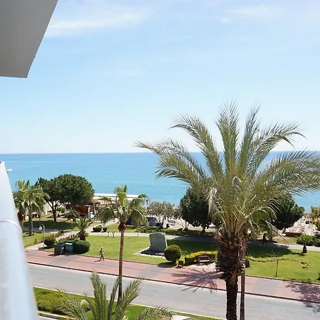 Hotel Arsi Enfi Alanya