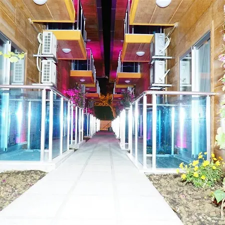 Arsi Enfi Hotel Alanya