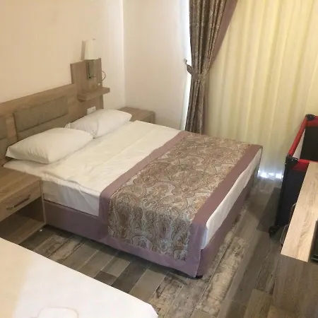 Arsi Enfi Hotel 4*