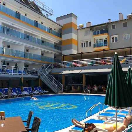 Arsi Enfi Hotel Alanya