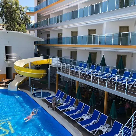 Arsi Enfi Hotel 4*