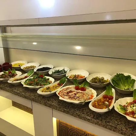 Arsi Enfi 4* Alanya
