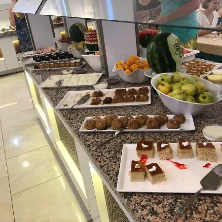 Arsi Enfi Hotel Alanya
