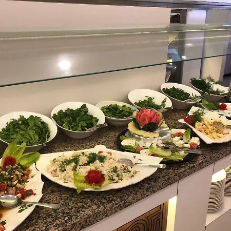 Arsi Enfi Hotel Alanya