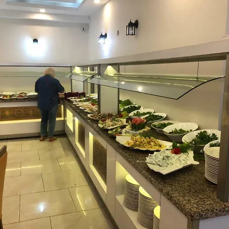 Arsi Enfi Hotel 4*