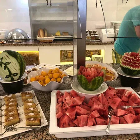 Arsi Enfi 4* Alanya