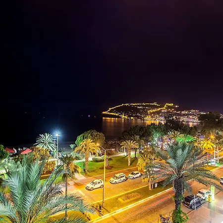 Arsi Enfi Hotel Alanya