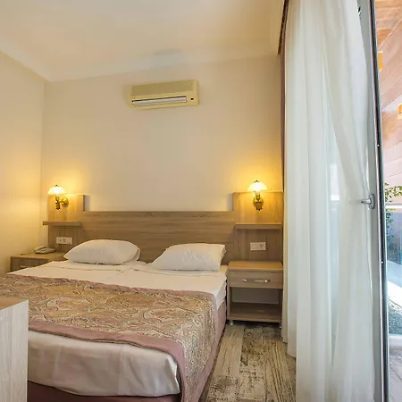 Arsi Enfi Hotel Alanya