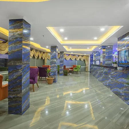 Hotel Arsi Enfi 4*