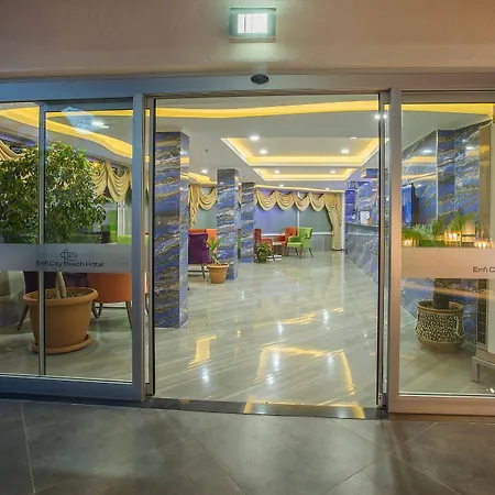 Hotel Arsi Enfi 4*